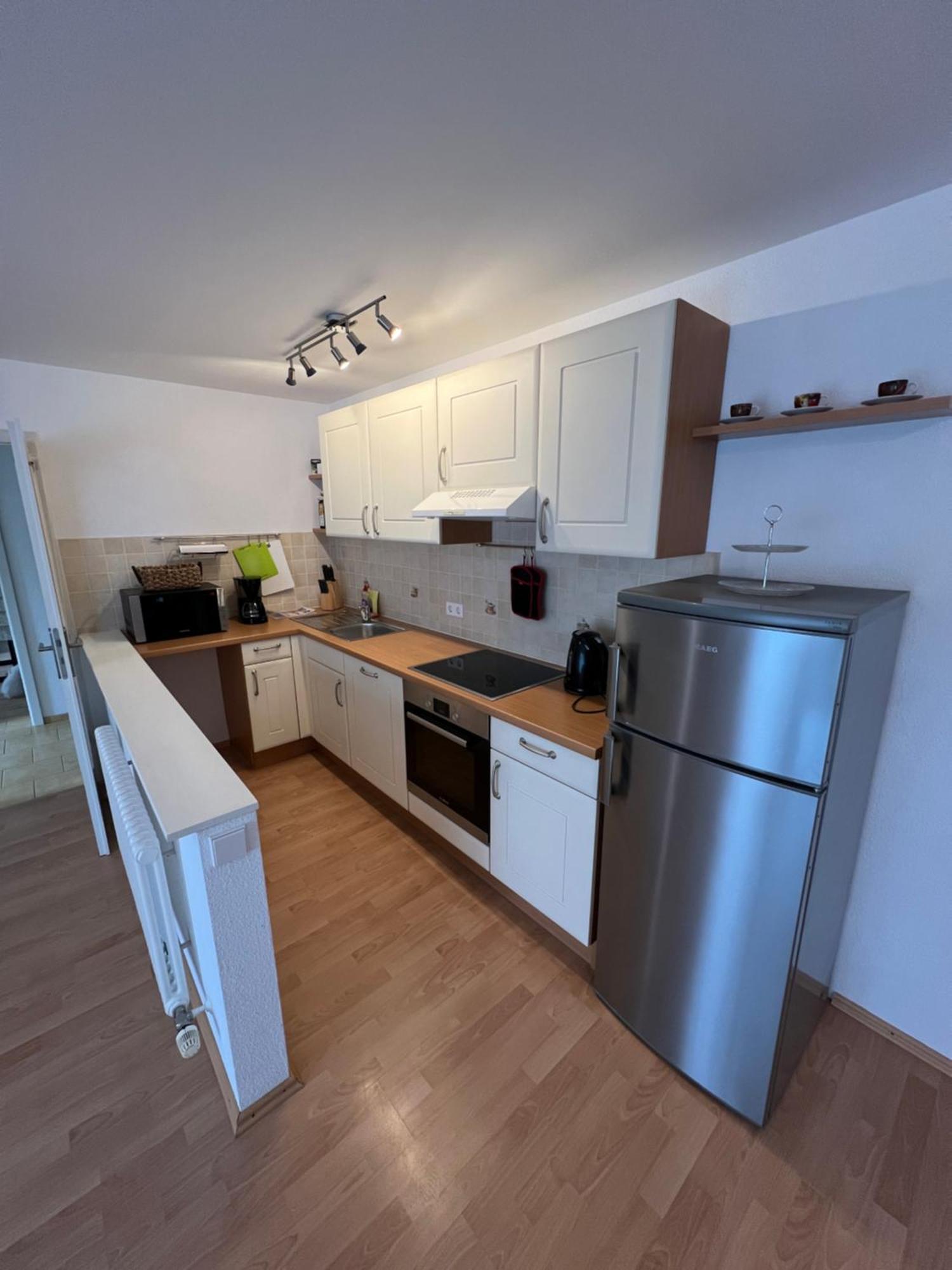 Gemuetliche Ferienwohnung Im Herzen Des Schwarzwaldes Niedereschach Exterior photo