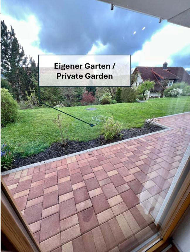 Gemuetliche Ferienwohnung Im Herzen Des Schwarzwaldes Niedereschach Exterior photo