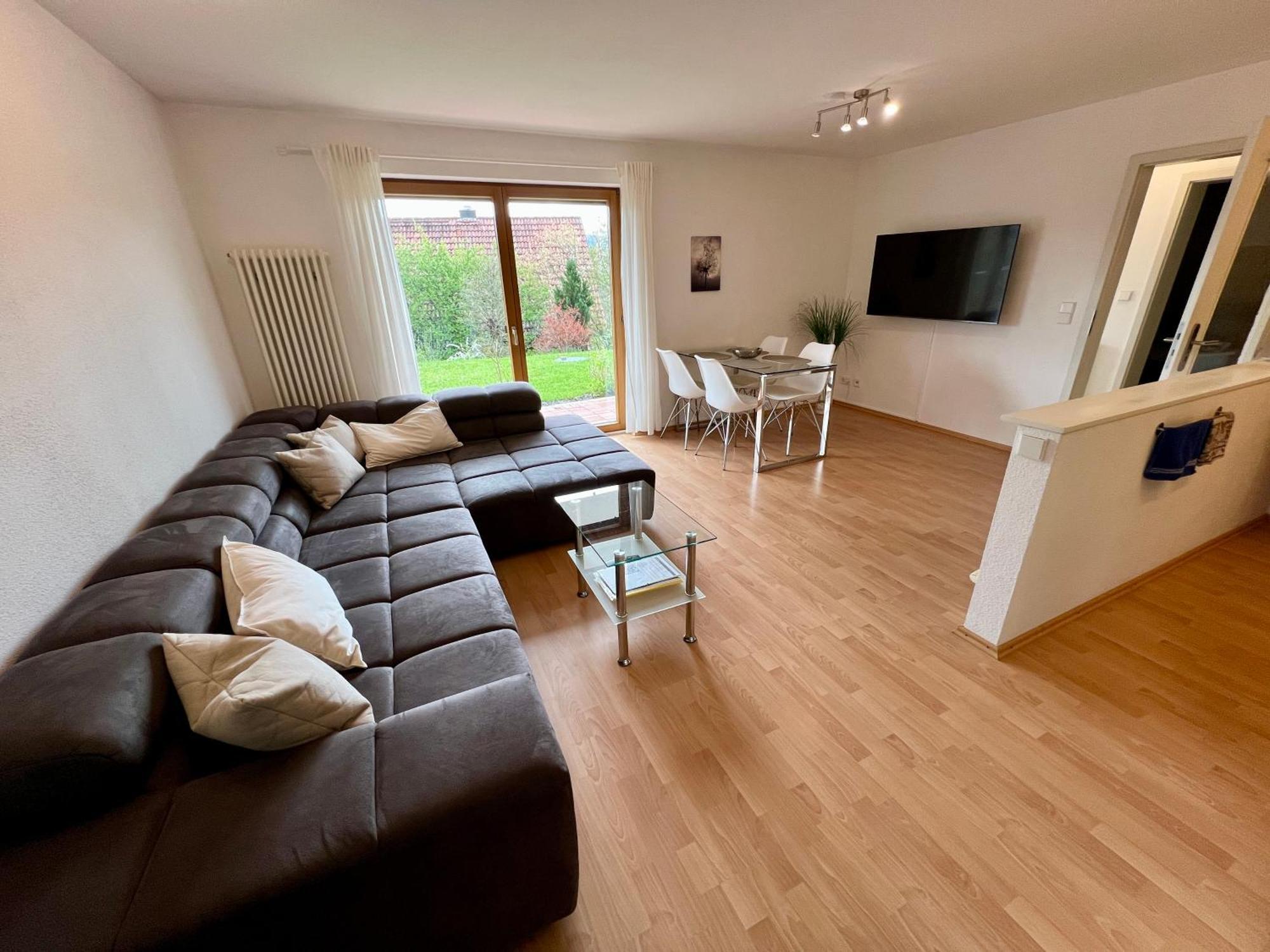 Gemuetliche Ferienwohnung Im Herzen Des Schwarzwaldes Niedereschach Exterior photo